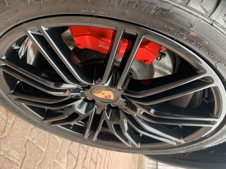 Regeneracja felw w Warszawie i okolicach