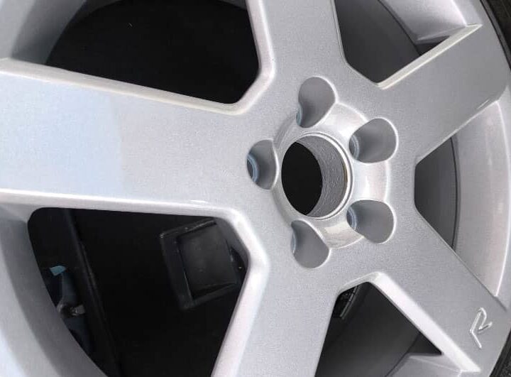 Renowacja felw w Warszawie