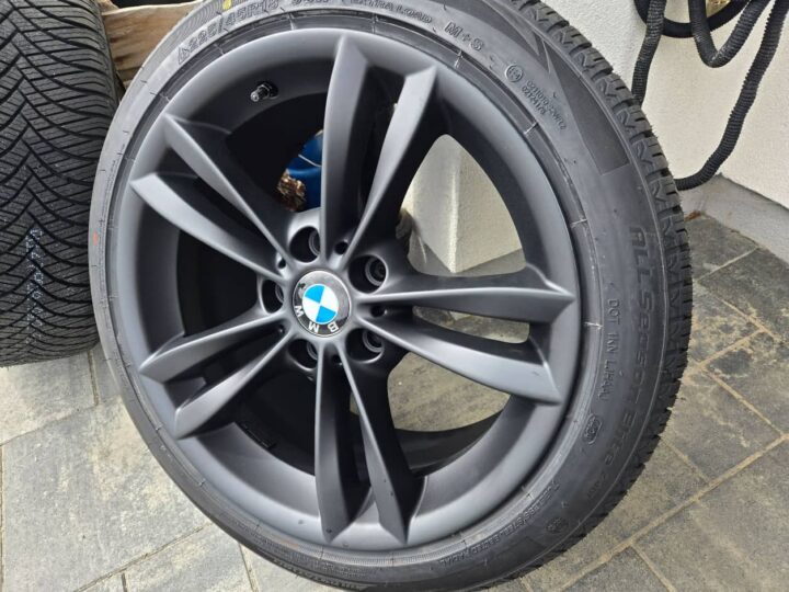 Renowacja felw w Warszawie