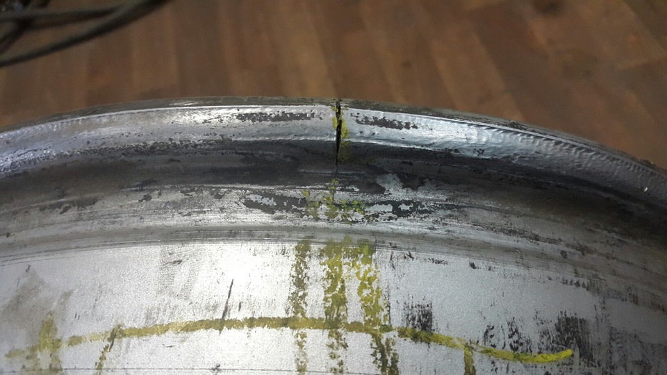 Spawanie felg w Warszawie