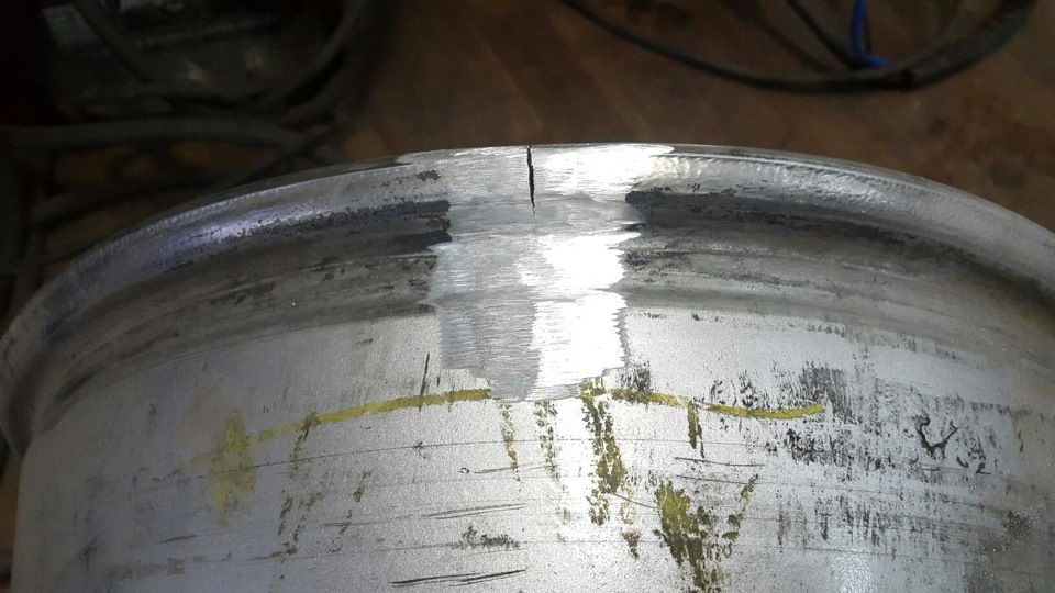 Spawanie felg w Warszawie