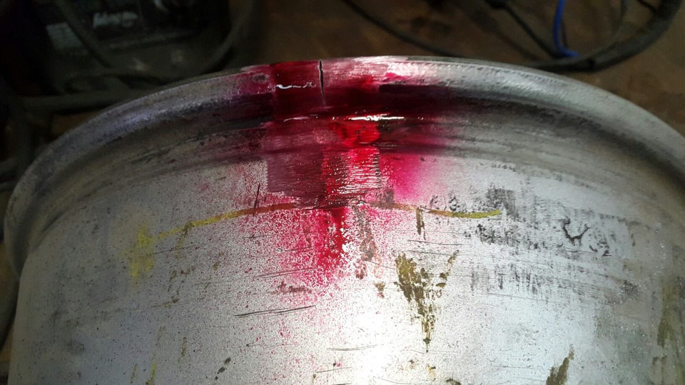 Spawanie felg w Warszawie