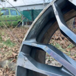 Trudności przy regeneracji felg z toczeniem CNC