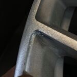 Trudności przy regeneracji felg z toczeniem CNC