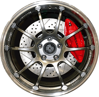 Wheel service process