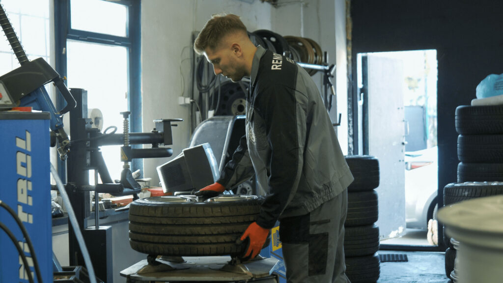 Wulkanizacja w Warszawie