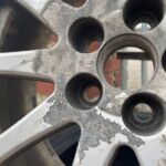 Jakie rodzaje usterek można napotkać przy regeneracji felg