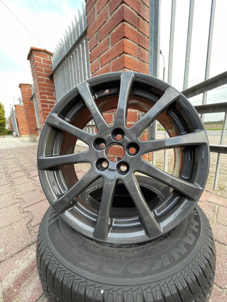 Jakie rodzaje usterek można napotkać przy regeneracji felg