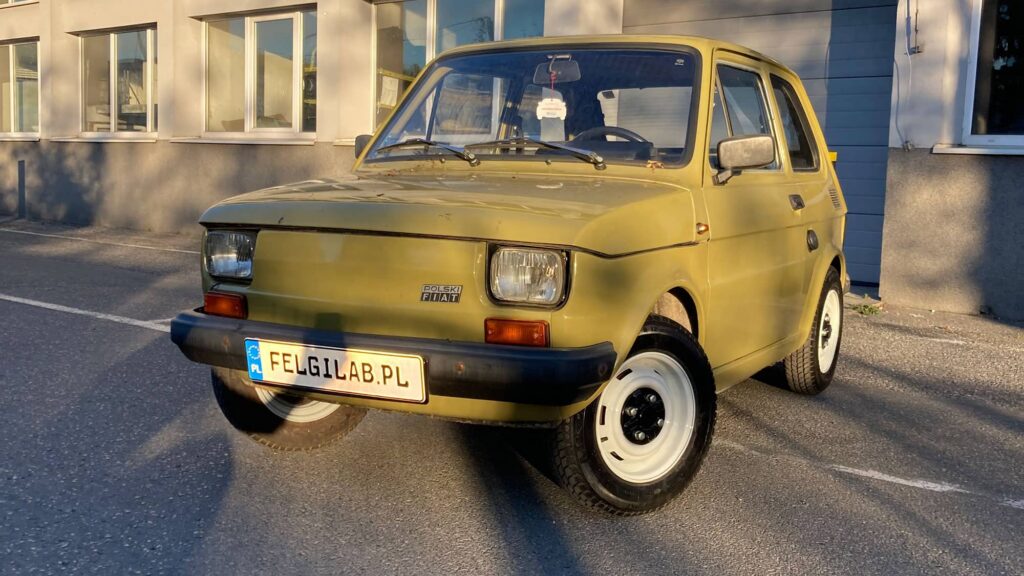 Felgi do klasyków i youngtimerów