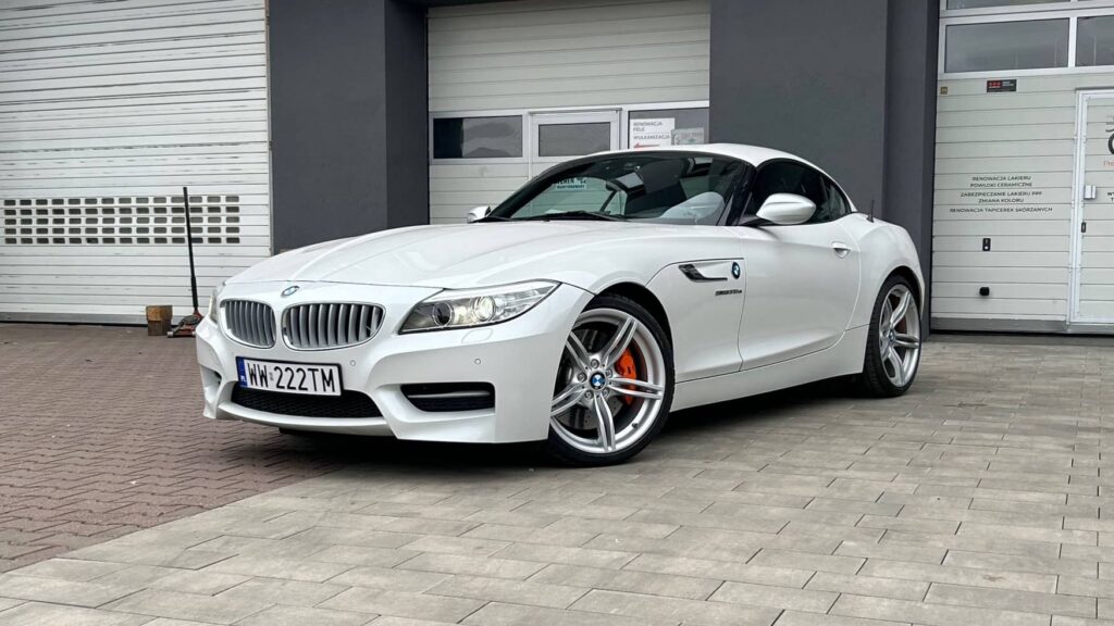 Jakie felgi do białego auta